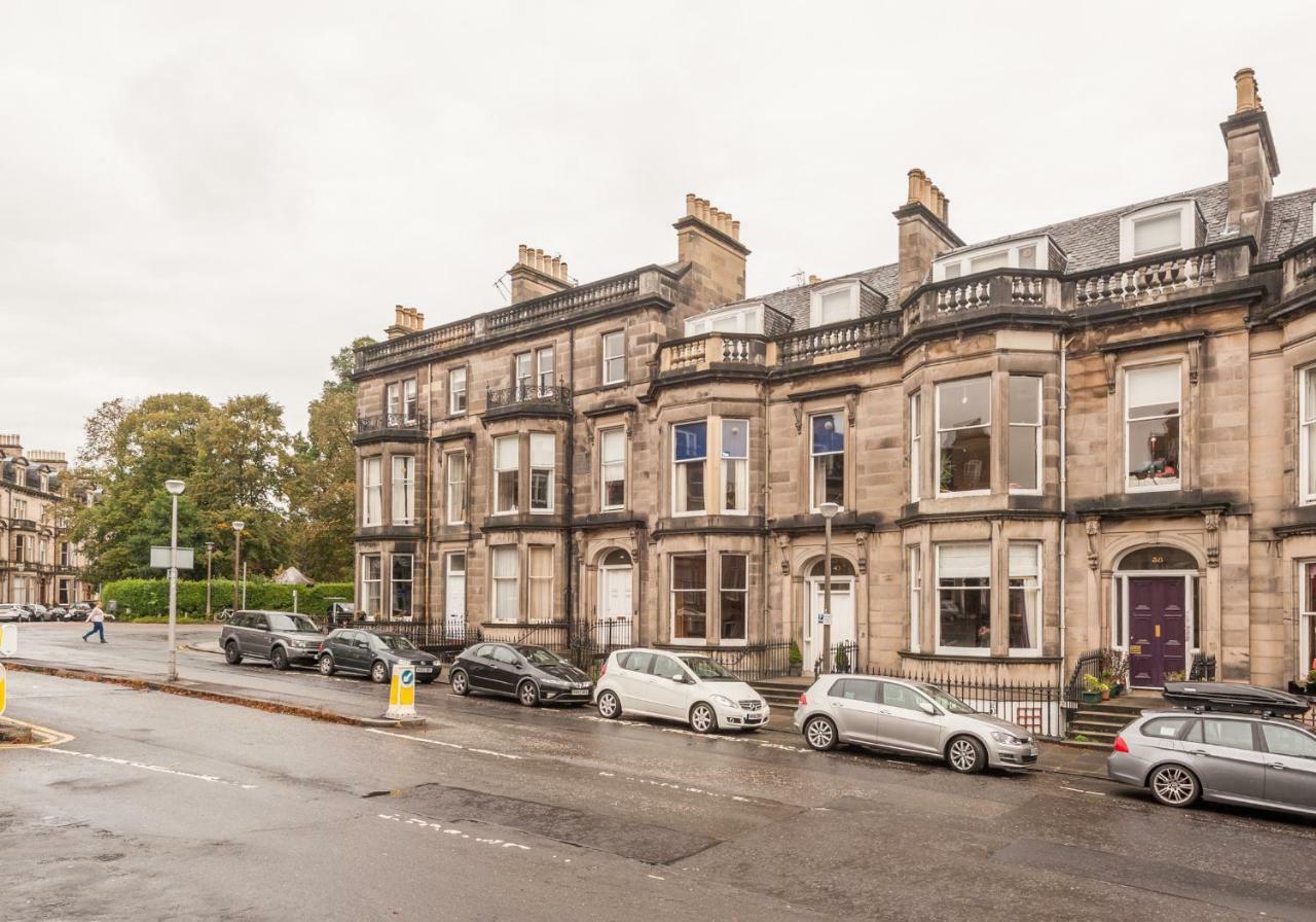 The Coates Gardens Residence Edimburgo Exterior foto