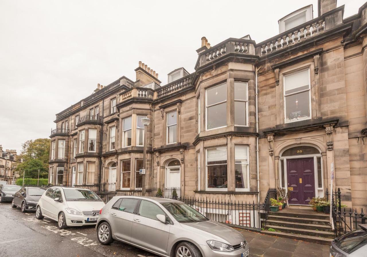 The Coates Gardens Residence Edimburgo Exterior foto